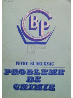 Probleme de chimie
