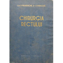 Chirurgia rectului