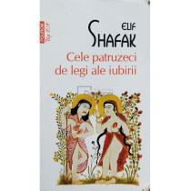 Cele patruzeci de legi ale iubirii
