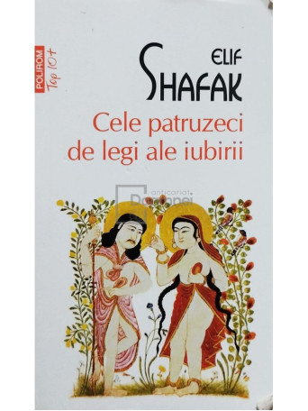 Cele patruzeci de legi ale iubirii