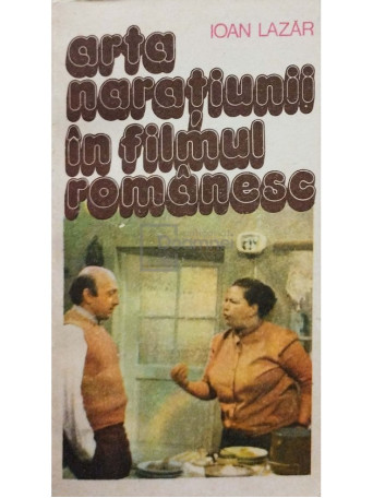 Arta naratiunii in filmul romanesc