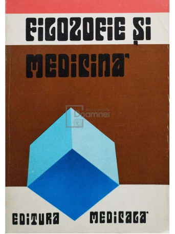 Filozofie si medicina