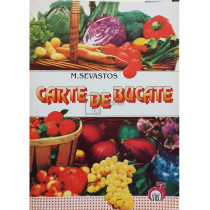 Carte de bucate