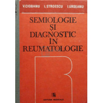 Semiologie si diagnostic in reumatologie