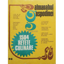 Almanahul gospodinei - 1504 retete culinare