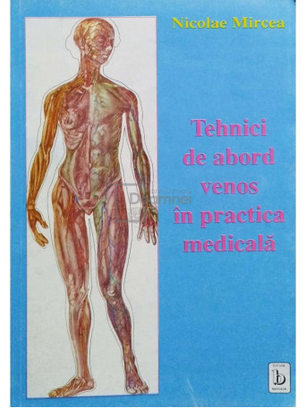 Tehnici de abord venos in practica medicala