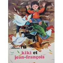 Kiki et Jean Francois