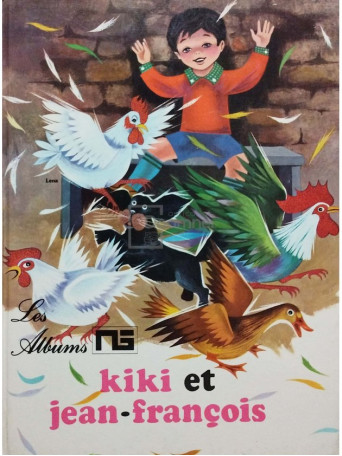 Kiki et Jean Francois