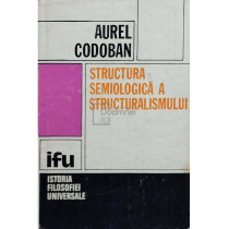 Structura semiologica a structuralismului