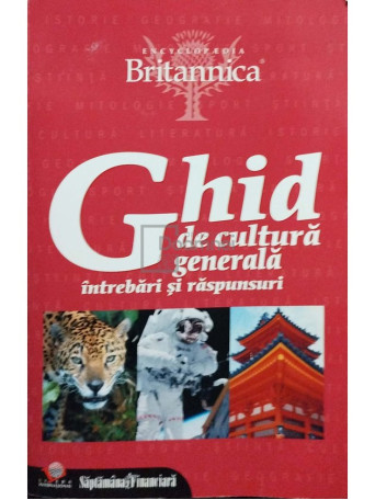 Sorin Serb (red.) - Ghid de cultura generala - 2009 - Brosata