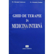 Ghid de terapie in medicina interna