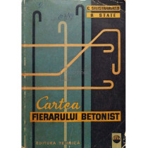 Cartea fierarului betonist