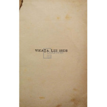 Vieata lui Isus