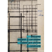 Utilizarea plaselor si carcaselor sudate prin puncte in constructii