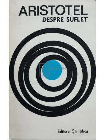 Despre suflet