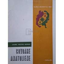 Covoare anatoliene