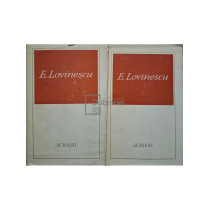 Scrieri, 2 vol. (volumele 4 si 5)