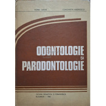 Odontologie si parodontologie