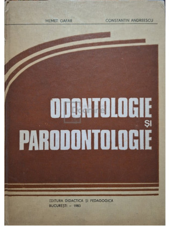 Odontologie si parodontologie