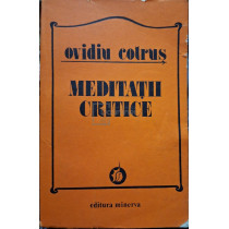 Meditatii critice