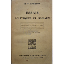 Essais politiques et sociaux