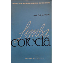 Limba corecta