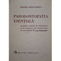 Parodontopatia esentiala