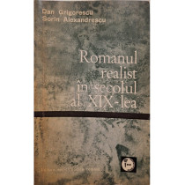 Romanul realist in secolul al XIXlea