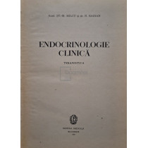 Endocrinologie clinica. Terapeutica