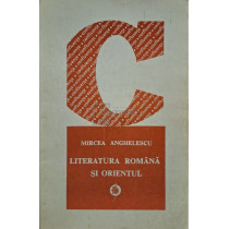 Literatura romana si orientul