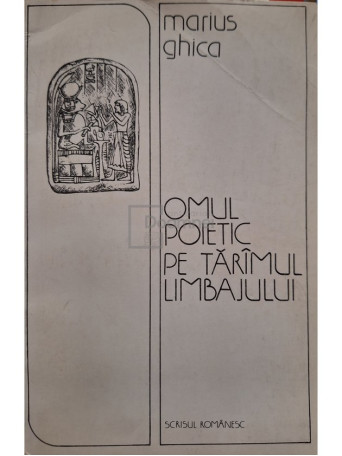 Omul poetic pe taramul limbajului