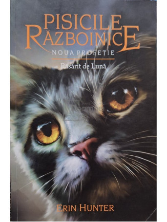 Pisicile razboinice - Noua profetie - Rasarit de luna