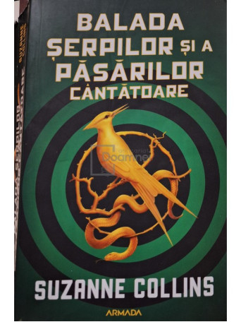 Balada serpilor si a pasarilor cantatoare
