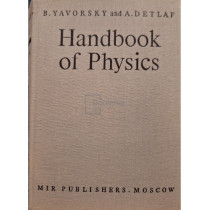 Handbook of physics