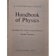 Handbook of physics