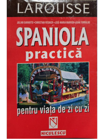 Spaniola practica pentru viata de zi cu zi