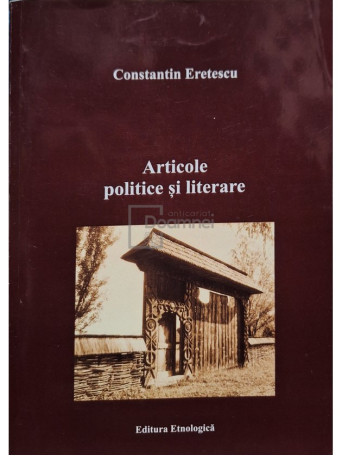 Articole politice si literare