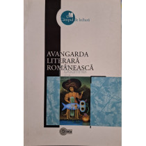 Avangarda literara romaneasca