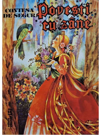 Povesti cu zane