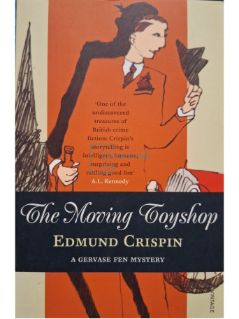 The moving toyshop