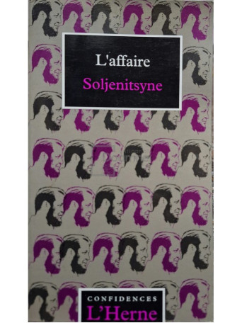 L'affaire Soljenitsyne