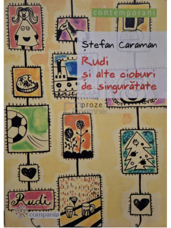 Rudi si alte cioburi de singuratate