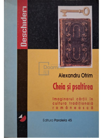Cheia si psaltirea (semnata)