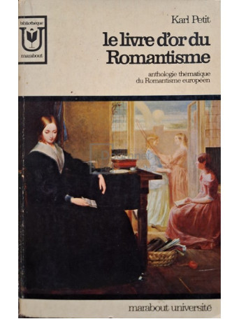 Le livre d'or du romantisme