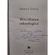 Miscellanea ethnologica (semnata)