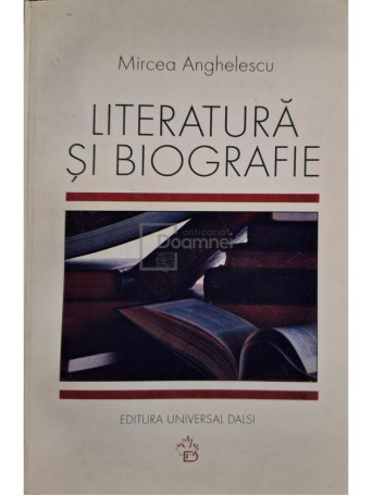 Literatura si biografie