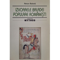Izvoarele baladei populare romanesti (semnata)