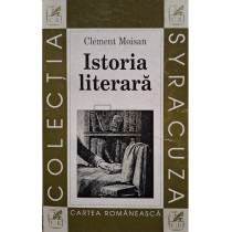 Istoria literara