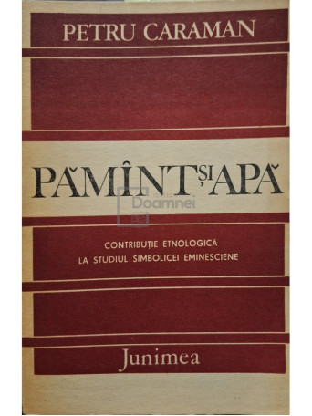 Pamant si apa