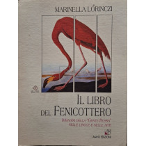 Il libro del fenicottero (semnata)